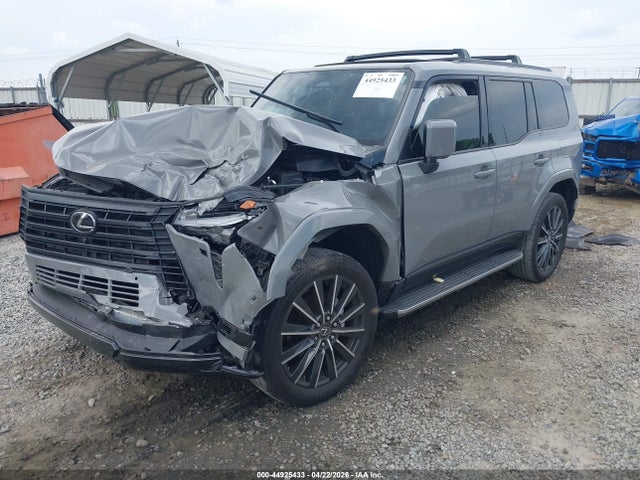 Aukcja sprzedaży 2024 Lexus Gx 550 Luxury, vin: JTJVBCDX3R5014481, numer aukcji: 44925433
