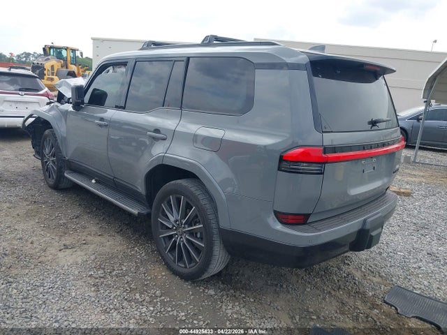Aukcja sprzedaży 2024 Lexus Gx 550 Luxury, vin: JTJVBCDX3R5014481, numer aukcji: 44925433