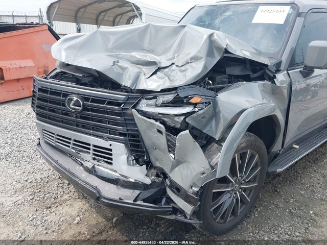 Aukcja sprzedaży 2024 Lexus Gx 550 Luxury, vin: JTJVBCDX3R5014481, numer aukcji: 44925433