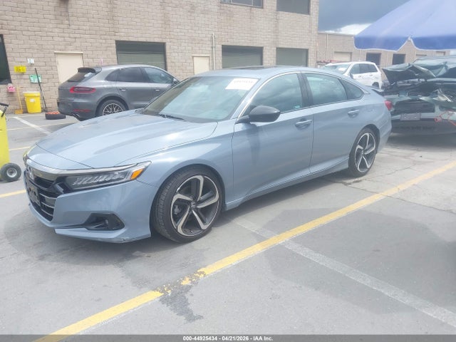 1HGCV2F36NA023216 Honda Accord Sport 2.0t