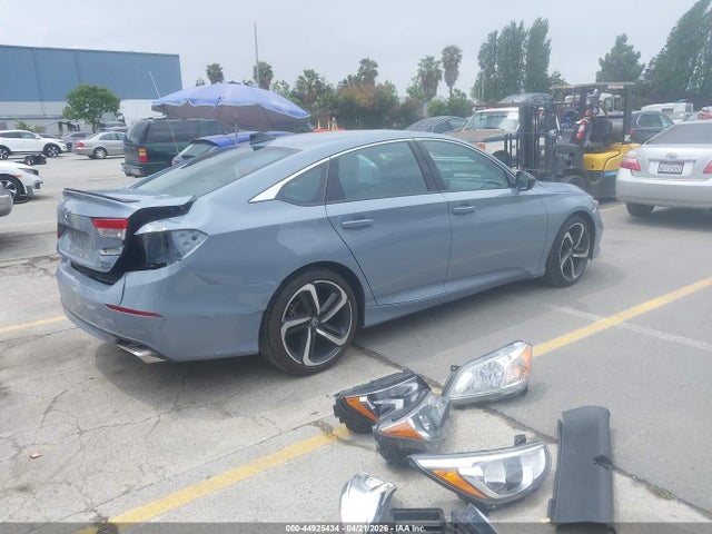 1HGCV2F36NA023216 Honda Accord Sport 2.0t