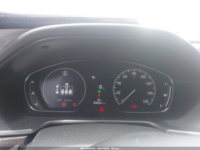 1HGCV2F36NA023216 Honda Accord Sport 2.0t