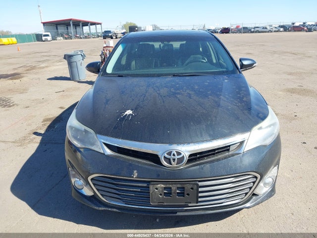 44925437 :رقم المزاد ، 4T1BK1EB5FU168183 vin ، 2015 Toyota Avalon Limited مزاد بيع