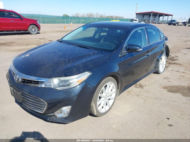 44925437 :رقم المزاد ، 4T1BK1EB5FU168183 vin ، 2015 Toyota Avalon Limited مزاد بيع