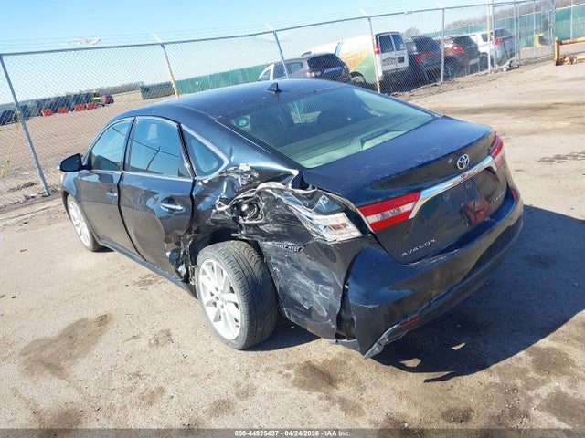 44925437 :رقم المزاد ، 4T1BK1EB5FU168183 vin ، 2015 Toyota Avalon Limited مزاد بيع