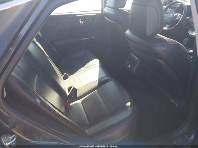 44925437 :رقم المزاد ، 4T1BK1EB5FU168183 vin ، 2015 Toyota Avalon Limited مزاد بيع