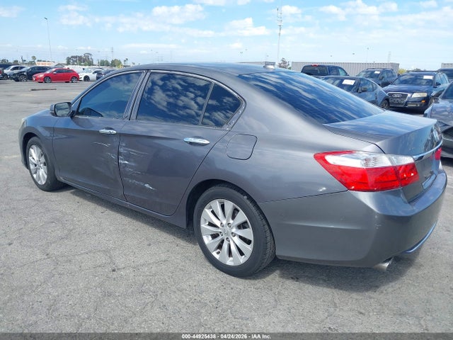 Продажа на аукционе авто 2013 Honda Accord Ex-l V-6, vin: 1HGCR3F88DA009628, номер лота: 44925438