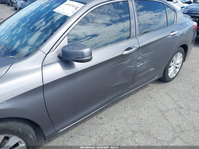 Продажа на аукционе авто 2013 Honda Accord Ex-l V-6, vin: 1HGCR3F88DA009628, номер лота: 44925438