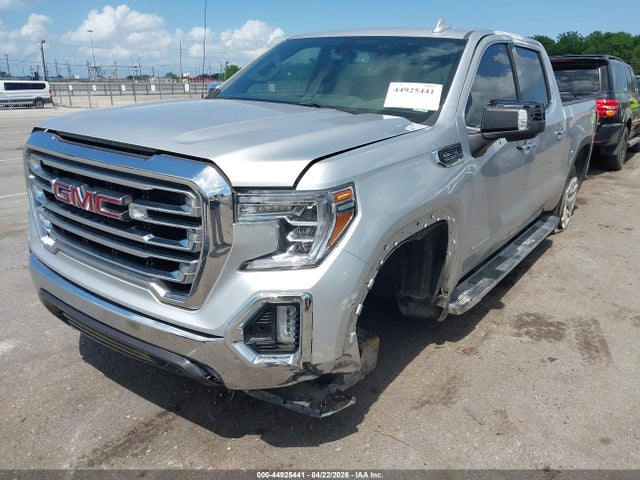 3GTP8DED2LG123678 GMC Sierra 1500 2wd Short Box Slt