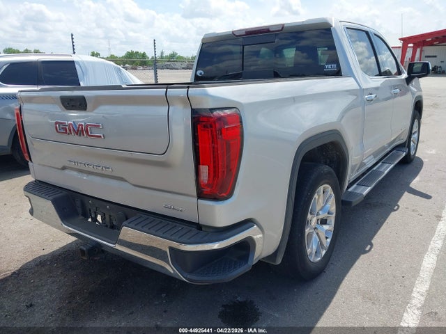 3GTP8DED2LG123678 GMC Sierra 1500 2wd Short Box Slt