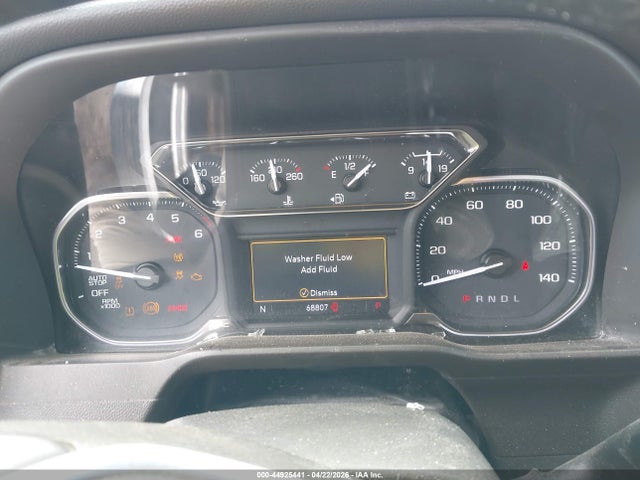 3GTP8DED2LG123678 GMC Sierra 1500 2wd Short Box Slt