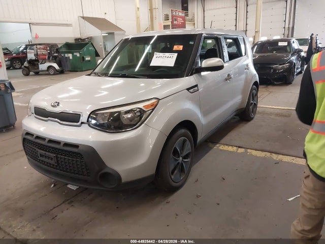 KIA Soul ! 2016 KNDJN2A20G7844476 Image 2