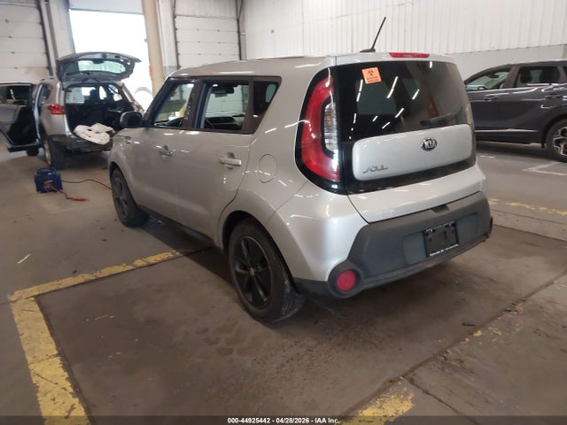 KIA Soul ! 2016 KNDJN2A20G7844476 Image 3