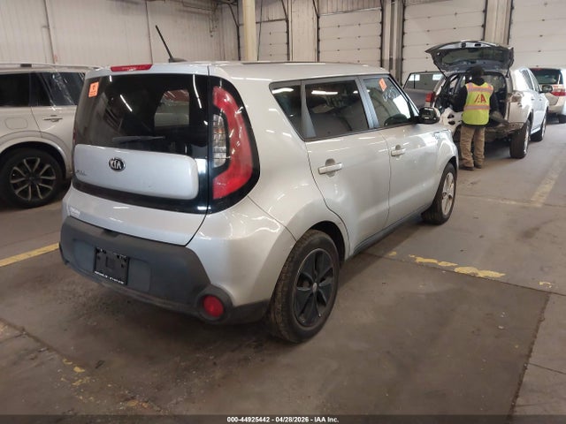 KIA Soul ! 2016 KNDJN2A20G7844476 Image 4