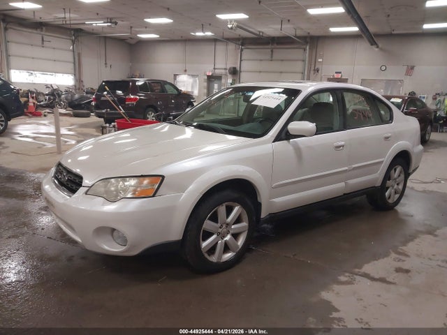 Продажа на аукционе авто 2007 Subaru Outback 2.5i Limited, vin: 4S4BL62CX77205767, номер лота: 44925444