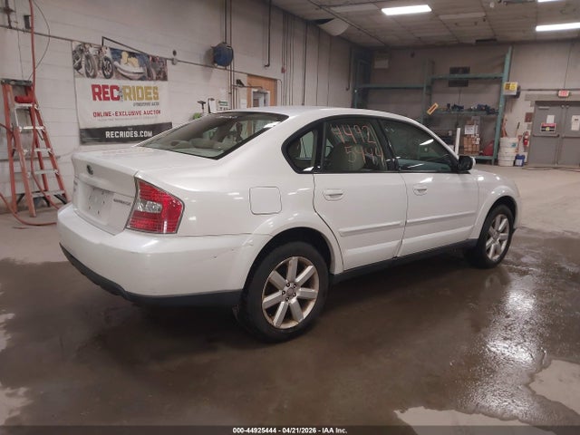 Продажа на аукционе авто 2007 Subaru Outback 2.5i Limited, vin: 4S4BL62CX77205767, номер лота: 44925444