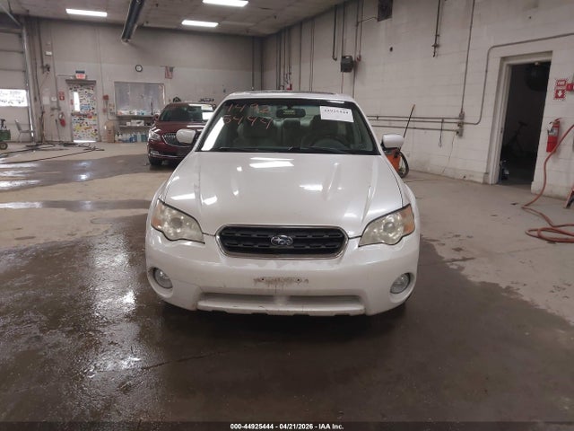 Продажа на аукционе авто 2007 Subaru Outback 2.5i Limited, vin: 4S4BL62CX77205767, номер лота: 44925444