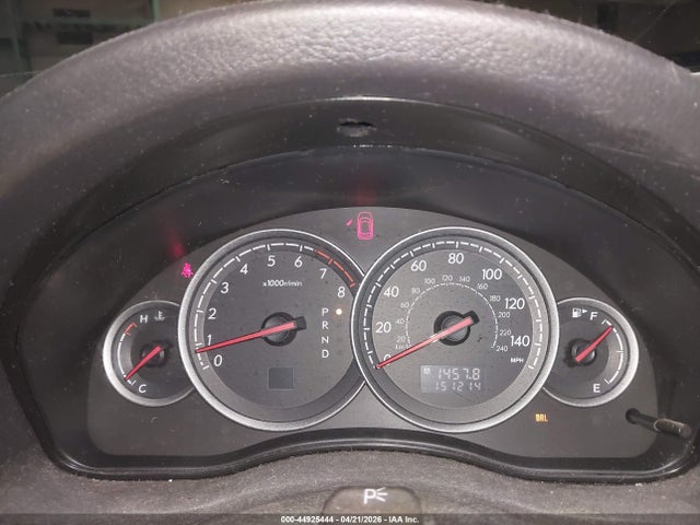 Продажа на аукционе авто 2007 Subaru Outback 2.5i Limited, vin: 4S4BL62CX77205767, номер лота: 44925444