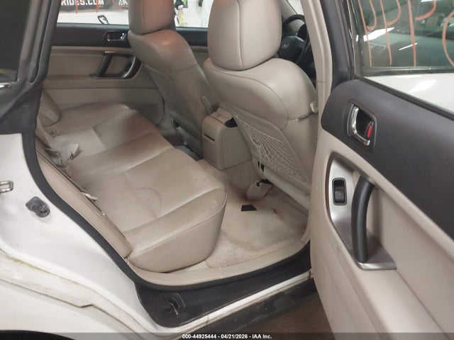 Продажа на аукционе авто 2007 Subaru Outback 2.5i Limited, vin: 4S4BL62CX77205767, номер лота: 44925444