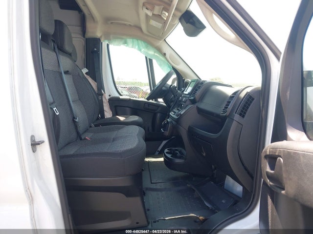 Auction sale of the 2026 Ram Promaster 3500 Cargo Van Tradesman High Roof 159 Wb Ext W/pass Seat, vin: 3C6MRVJG1TE163842, lot number: 44925447