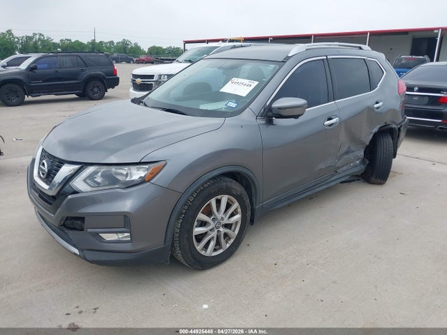 Aukcja sprzedaży 2017 Nissan Rogue Sv, vin: KNMAT2MT3HP550341, numer aukcji: 44925448