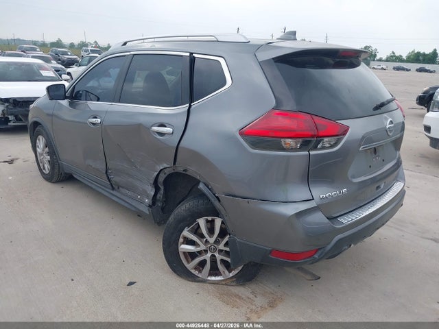 Aukcja sprzedaży 2017 Nissan Rogue Sv, vin: KNMAT2MT3HP550341, numer aukcji: 44925448