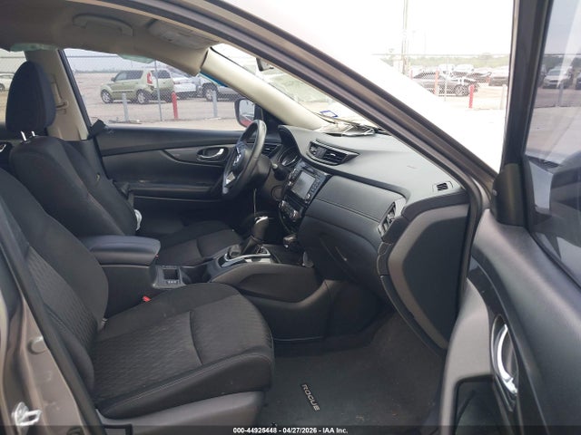 Aukcja sprzedaży 2017 Nissan Rogue Sv, vin: KNMAT2MT3HP550341, numer aukcji: 44925448