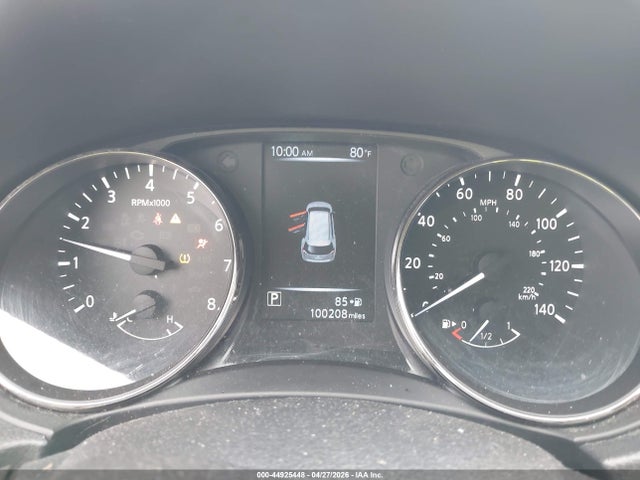 Aukcja sprzedaży 2017 Nissan Rogue Sv, vin: KNMAT2MT3HP550341, numer aukcji: 44925448