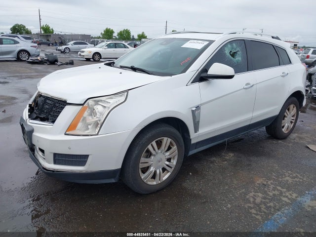 Продаж на аукціоні авто 2013 Cadillac Srx Luxury Collection, vin: 3GYFNCE37DS634916, номер лоту: 44925451