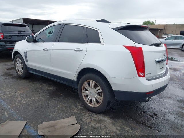 Продаж на аукціоні авто 2013 Cadillac Srx Luxury Collection, vin: 3GYFNCE37DS634916, номер лоту: 44925451
