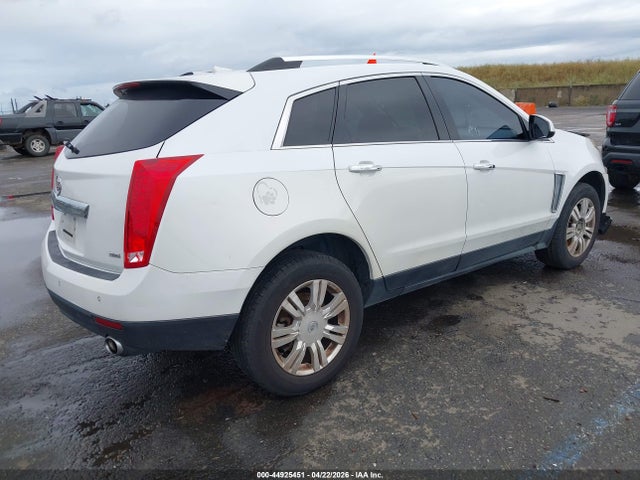 Продаж на аукціоні авто 2013 Cadillac Srx Luxury Collection, vin: 3GYFNCE37DS634916, номер лоту: 44925451