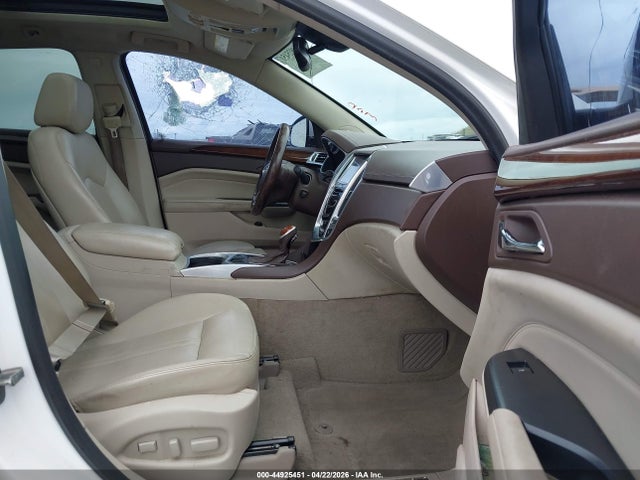 Продаж на аукціоні авто 2013 Cadillac Srx Luxury Collection, vin: 3GYFNCE37DS634916, номер лоту: 44925451
