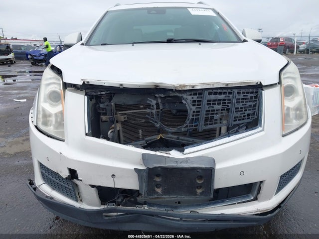 Продаж на аукціоні авто 2013 Cadillac Srx Luxury Collection, vin: 3GYFNCE37DS634916, номер лоту: 44925451
