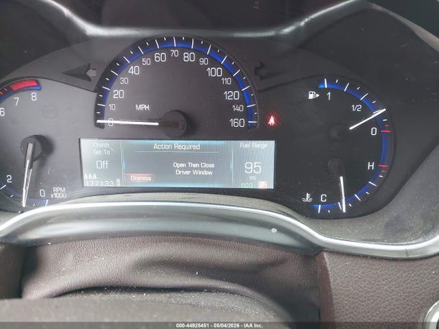 Продаж на аукціоні авто 2013 Cadillac Srx Luxury Collection, vin: 3GYFNCE37DS634916, номер лоту: 44925451