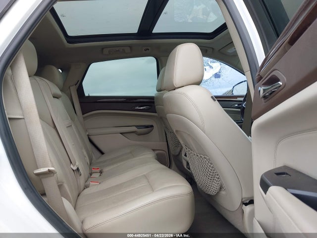 Продаж на аукціоні авто 2013 Cadillac Srx Luxury Collection, vin: 3GYFNCE37DS634916, номер лоту: 44925451