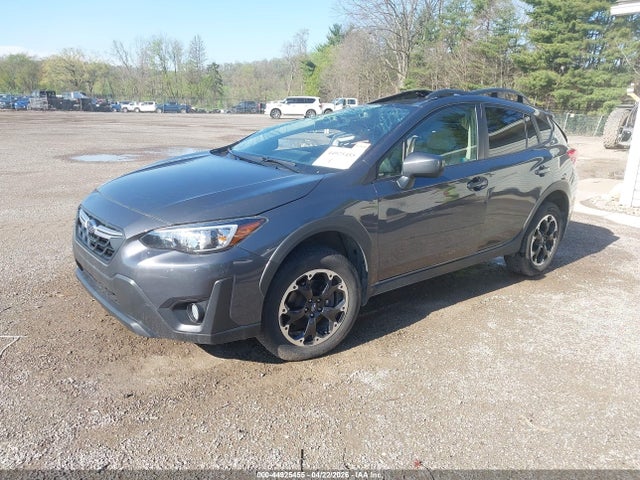 Aukcja sprzedaży 2021 Subaru Crosstrek Premium, vin: JF2GTAEC4M8324916, numer aukcji: 44925455