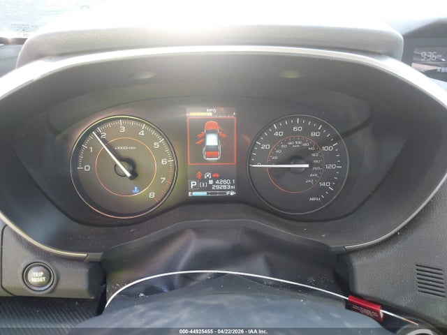 Aukcja sprzedaży 2021 Subaru Crosstrek Premium, vin: JF2GTAEC4M8324916, numer aukcji: 44925455