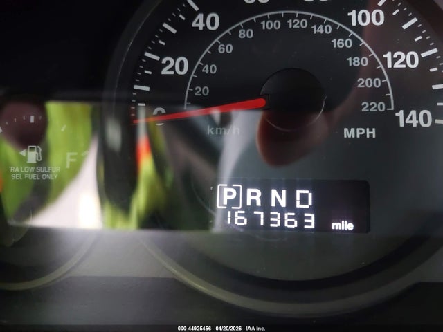 44925456 :رقم المزاد ، 1J8HR48M48C508188 vin ، 2008 Jeep Grand Cherokee Laredo مزاد بيع
