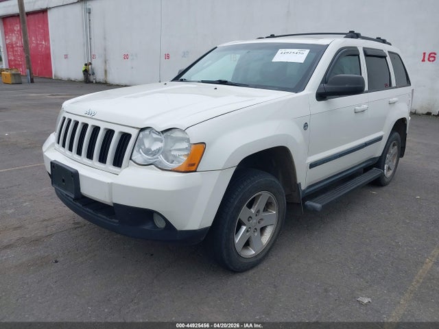 44925456 :رقم المزاد ، 1J8HR48M48C508188 vin ، 2008 Jeep Grand Cherokee Laredo مزاد بيع