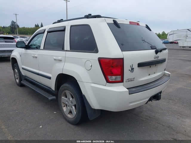 44925456 :رقم المزاد ، 1J8HR48M48C508188 vin ، 2008 Jeep Grand Cherokee Laredo مزاد بيع