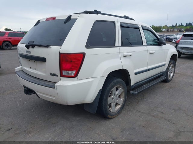 44925456 :رقم المزاد ، 1J8HR48M48C508188 vin ، 2008 Jeep Grand Cherokee Laredo مزاد بيع