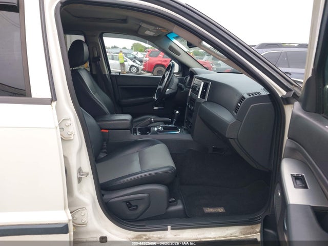 44925456 :رقم المزاد ، 1J8HR48M48C508188 vin ، 2008 Jeep Grand Cherokee Laredo مزاد بيع