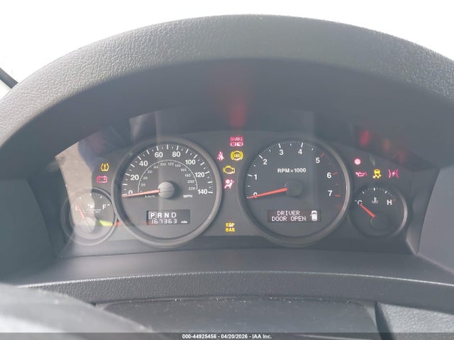 44925456 :رقم المزاد ، 1J8HR48M48C508188 vin ، 2008 Jeep Grand Cherokee Laredo مزاد بيع