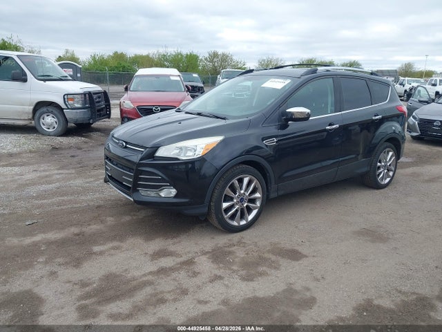 Ford ESCAPE SE 2014 1FMCU9G98EUC47689 Image 2