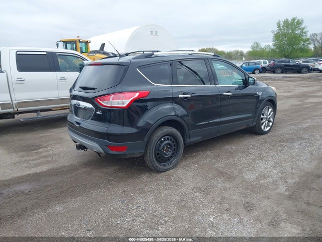 Ford ESCAPE SE 2014 1FMCU9G98EUC47689 Image 4