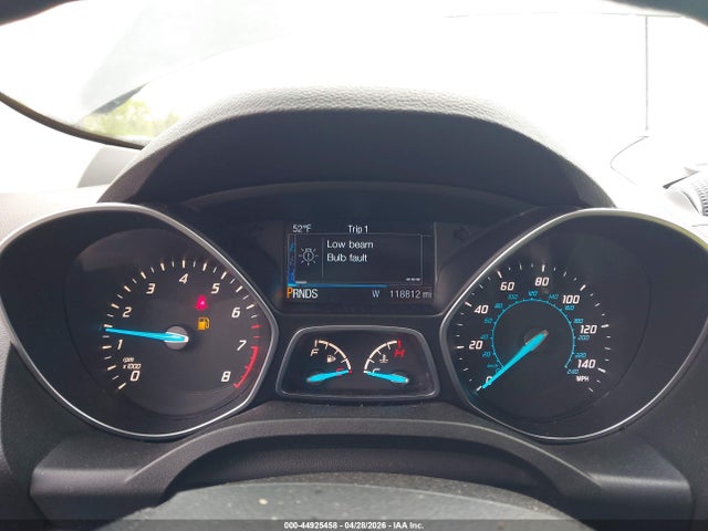 Ford ESCAPE SE 2014 1FMCU9G98EUC47689 Image 7
