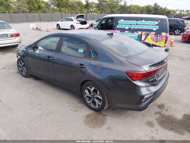 Продаж на аукціоні авто 2021 Kia Forte Lxs, vin: 3KPF24AD8ME281586, номер лоту: 44925460