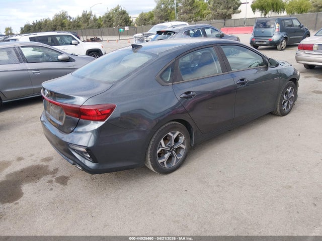Продаж на аукціоні авто 2021 Kia Forte Lxs, vin: 3KPF24AD8ME281586, номер лоту: 44925460