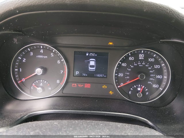 Продаж на аукціоні авто 2021 Kia Forte Lxs, vin: 3KPF24AD8ME281586, номер лоту: 44925460