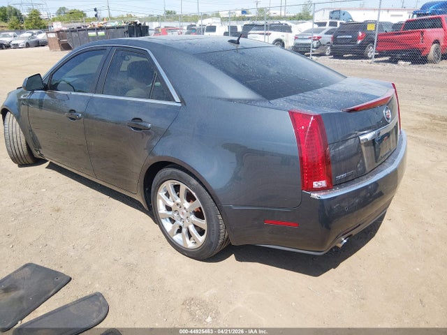 2008 Cadillac Cts Standard მანქანა იყიდება აუქციონზე, vin: 1G6DS57V880185889, აუქციონის ნომერი: 44925463